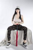 New Style Customized Adult Sex Toys Realistic Mannequin Sillicone Making Love Sex Doll by automaticwoman